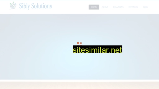 Siblysolutions similar sites
