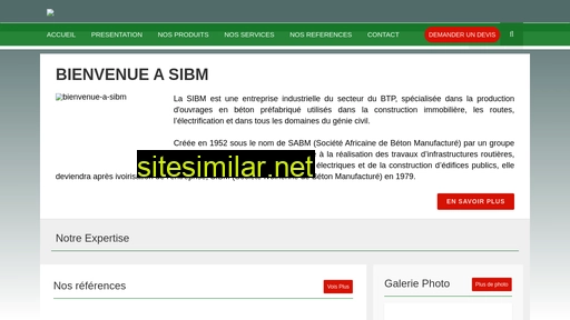 sibmci.com alternative sites
