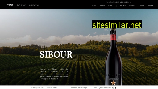 sibour.com alternative sites