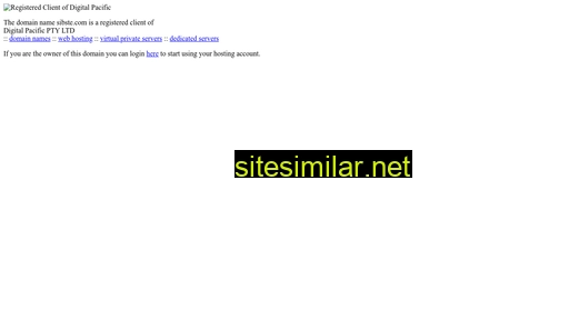 sibste.com alternative sites