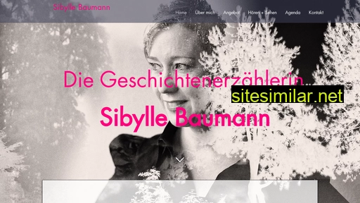 sibyllebaumann.com alternative sites