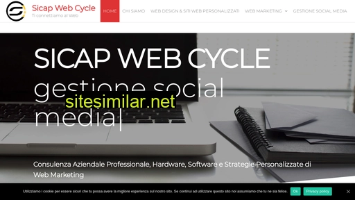 Sicapwebcycle similar sites