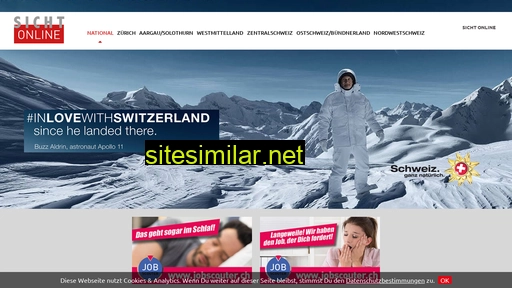 sicht-online.com alternative sites