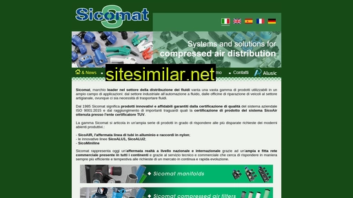 sicomat.com alternative sites