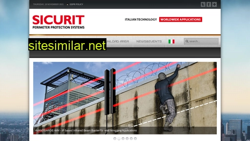 sicurit.com alternative sites