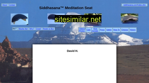 siddhasana.com alternative sites