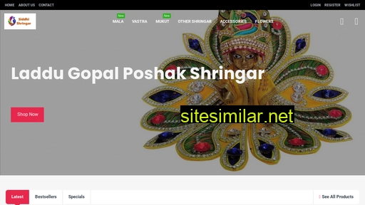siddhishringar.com alternative sites