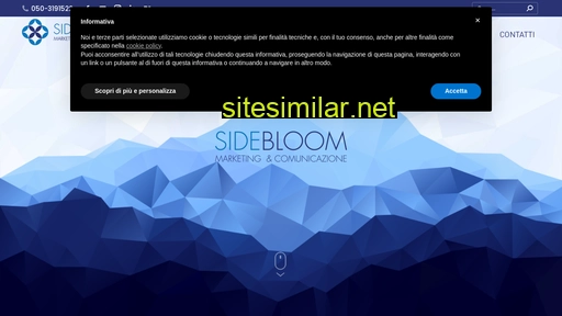Sidebloom similar sites