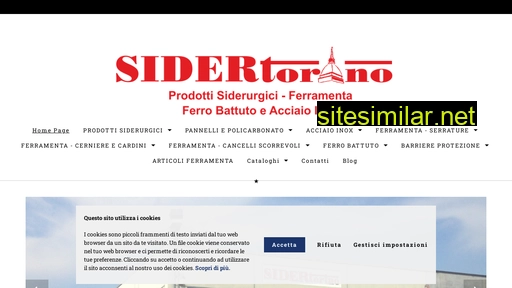 sidertorino.com alternative sites