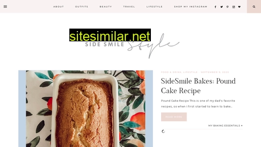 sidesmilestyle.com alternative sites