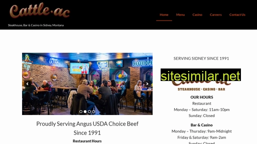 Sidneyrestaurant similar sites