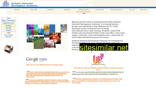 sidajaunpur.com alternative sites