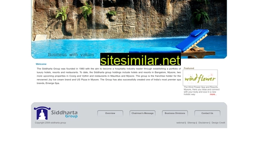 siddhartagroup.com alternative sites