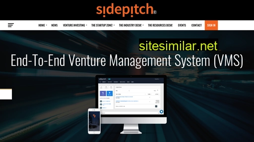 sidepitch.com alternative sites