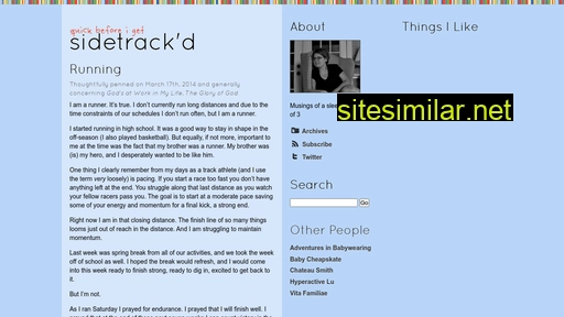 sidetrackd.com alternative sites