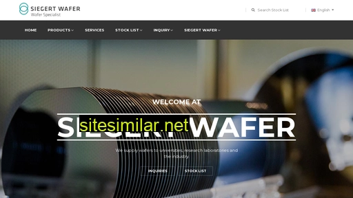 siegertwafer.com alternative sites