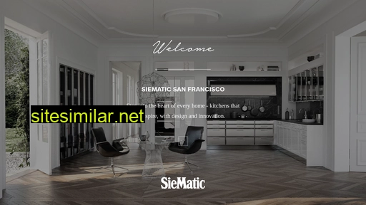 siematic-sanfrancisco.com alternative sites