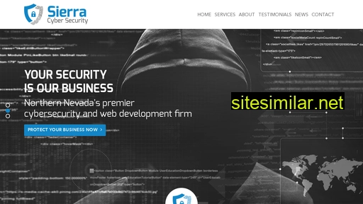 sierracybersecurity.com alternative sites