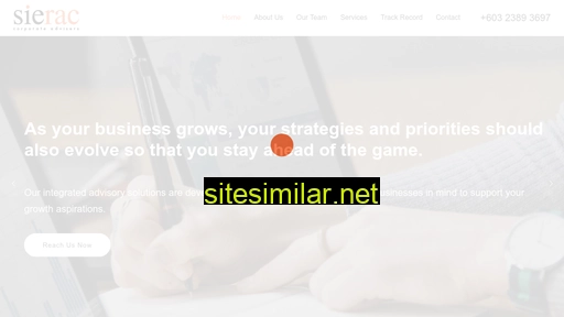 sierac.com alternative sites