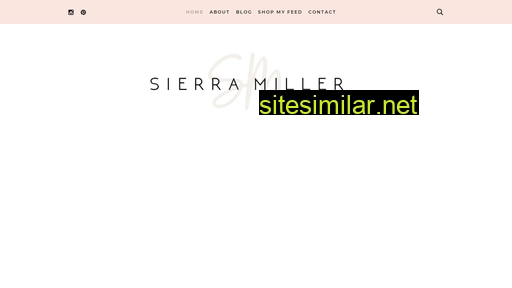 sierralmiller.com alternative sites