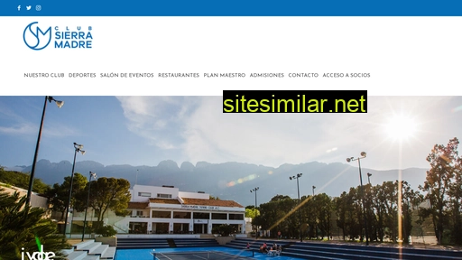 sierramadretennisclub.com alternative sites