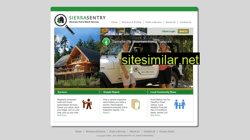 sierrasentry.com alternative sites