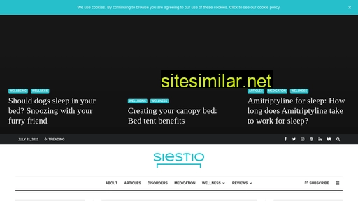 siestio.com alternative sites