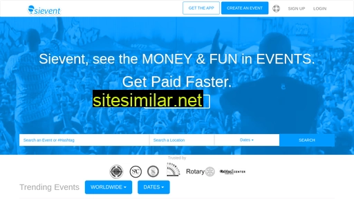 sievent.com alternative sites