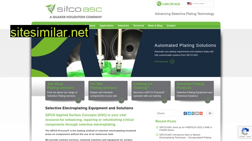 sifcoasc.com alternative sites