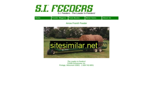 sifeeders-simetals.com alternative sites