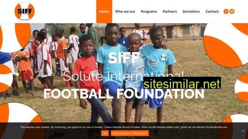 siff-footballfoundation.com alternative sites