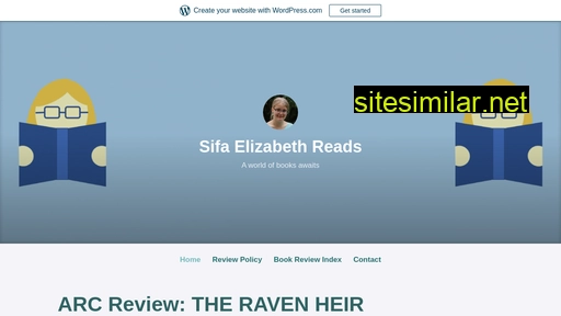 Sifaelizabethreads similar sites