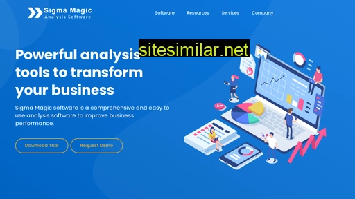 sigmamagic.com alternative sites