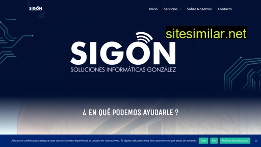 sigonestepona.com alternative sites