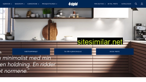 sigdal.com alternative sites