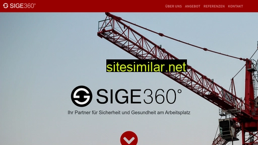 Sige360 similar sites