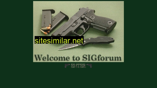 sigforum.com alternative sites