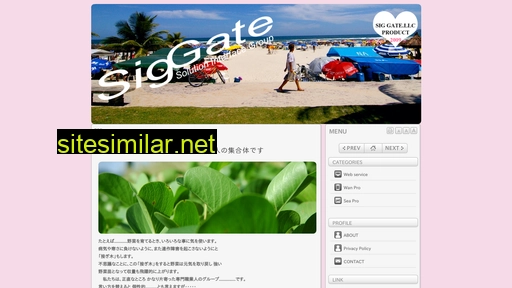 siggate.com alternative sites