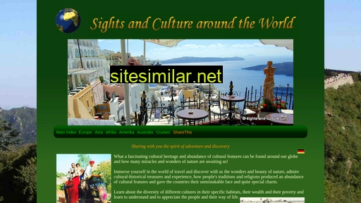 sights-and-culture.com alternative sites