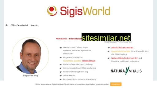 sigisworld.com alternative sites