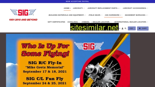 sigmfg.com alternative sites