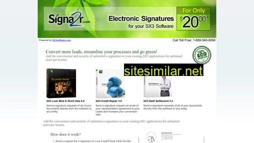 signa2r.com alternative sites