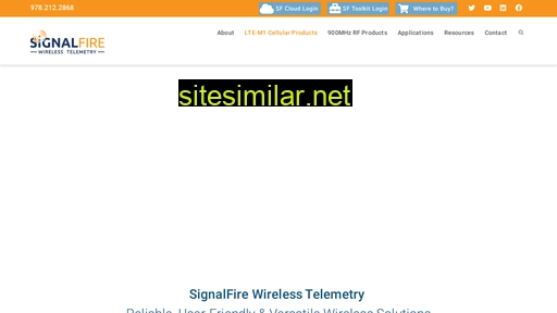 signal-fire.com alternative sites