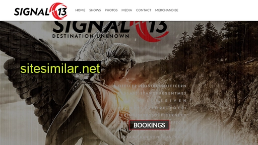 signal13band.com alternative sites