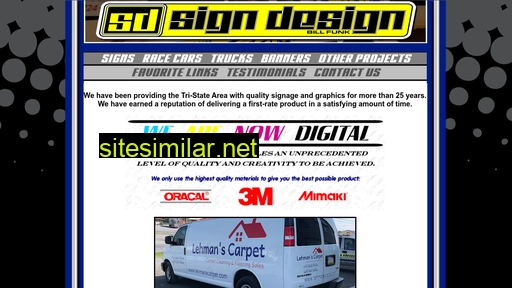 Signdesignbfunk similar sites