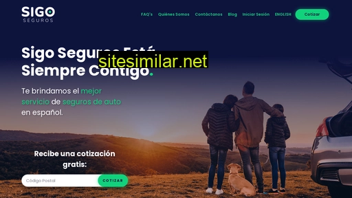 sigoseguros.com alternative sites