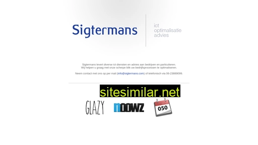sigtermans.com alternative sites