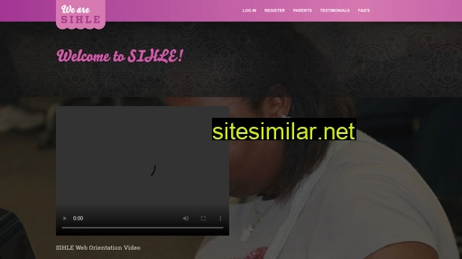 sihleweb.com alternative sites