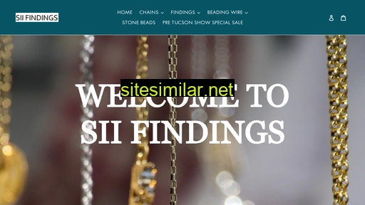 Siifindings similar sites
