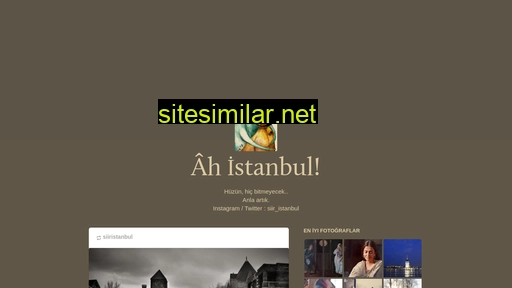 siiristanbul.tumblr.com alternative sites